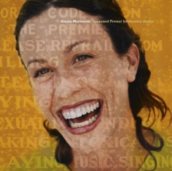 Morissette, Alanis • Supposed Former Infatuation Junkie / 140gr.