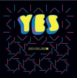 Yes • Yessingles2 (limited Colour Vinyl) / 140gr.