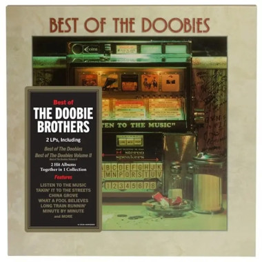Doobie Brothers • Best Of The Doobies: Volumes 1 / 140gr.