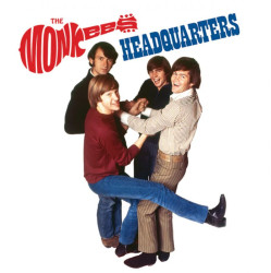 Monkees, The • Headquarters (limited) / 140gr.