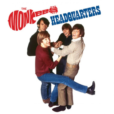 Monkees, The • Headquarters (limited) / 140gr.