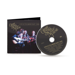 Crosby, Stills, Nash & Young • Live At Fillmore East, 1969