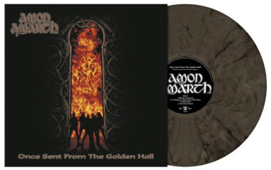 Amon Amarth • Once Sent From The Golden