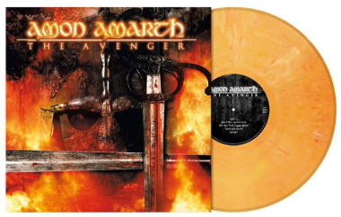 Amon Amarth • The Avenger Marbled Ltd.