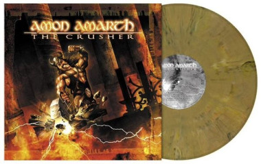 Amon Amarth • The Crusher Marbled Ltd.