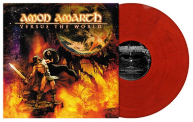 Amon Amarth • Versus The World Marbled L
