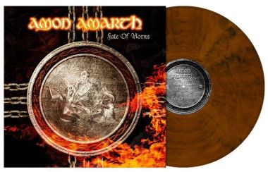 Amon Amarth • Fate Of Norns Marbled Ltd.