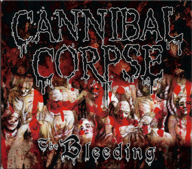 Cannibal Corpse • Bleeding (digipack)