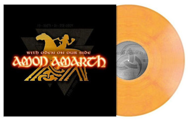 Amon Amarth • With Oden On Our Side Marb