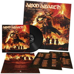 Amon Amarth • Surtur Rising