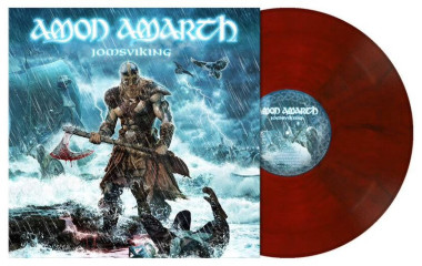 Amon Amarth • Jomsviking Marbled Ltd.