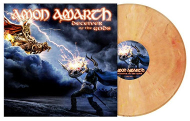 Amon Amarth • Deceiver Of The Gods Marbl