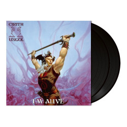 Cirith Ungol • I´m Alive (black vinyl)