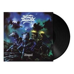 King Diamond • Abigail (Black Vinyl)