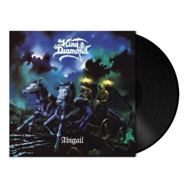 King Diamond • Abigail (Black Vinyl)