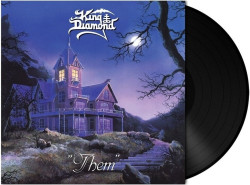 King Diamond • Them (Black Vinyl)