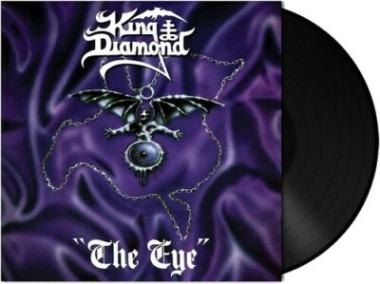 King Diamond • The Eye (Black Vinyl)