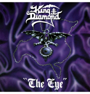 King Diamond • The Eye