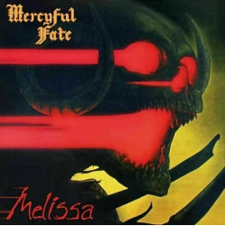 Mercyful Fate • Melissa (Black Vinyl)