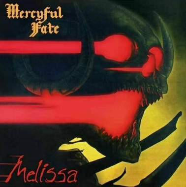 Mercyful Fate • Melissa (Black Vinyl)