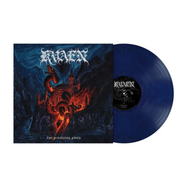 Kvaen • The Formless Fires (marble vinyl)