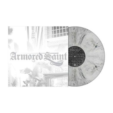 Armored Saint • La Raza (marble vinyl)