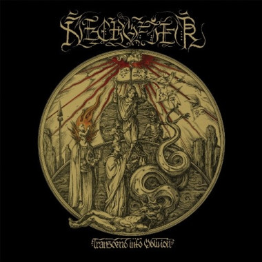 Necrofier • Transcend Into Oblivion