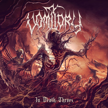Vomitory • In Death Throes