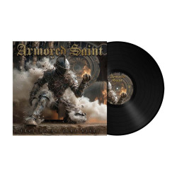 Armored Saint • Emotion Factory Reset (Black Vinyl)