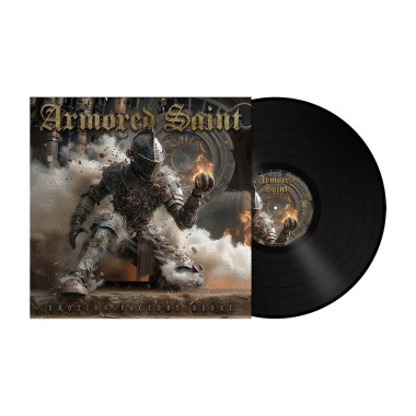 Armored Saint • Emotion Factory Reset (Black Vinyl)