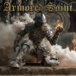 Armored Saint • Emotion Factory Reset