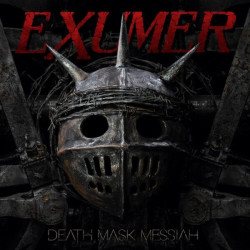 Exumer • Death Mask Messiah (Black Vinyl)