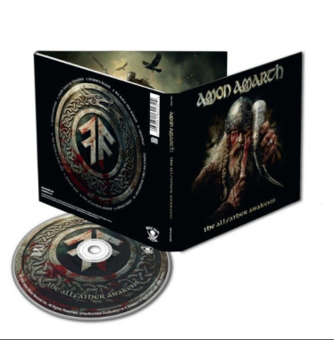 Amon Amarth • The Allfather Awakens