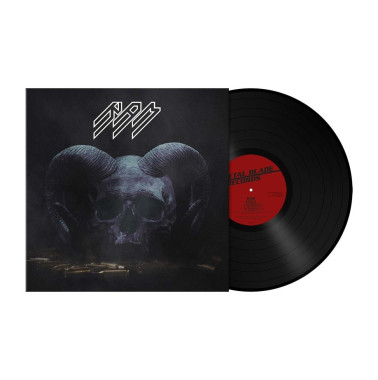 Ram • Against (Black Vinyl)
