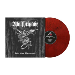 Wolfbrigade • Howl From Underground / Marbled