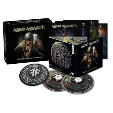 Amon Amarth • The Allfather Awakens