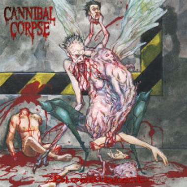 Cannibal Corpse • Bloodthirst / 180Gr. Incl. Lyric Insert And 2-Sided Poster (LP)
