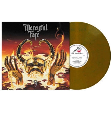Mercyful Fate • 9 Yellow Ochre Ltd.