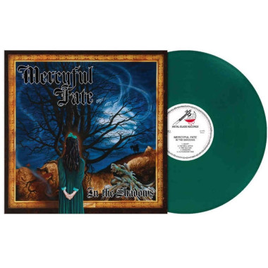Mercyful Fate • In The Shadows Green Ltd