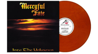 Mercyful Fate • Into The Unknown Iced Te