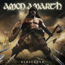 Amon Amarth • Berserker Marbled Ltd.