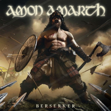 Amon Amarth • Berserker Marbled Ltd.