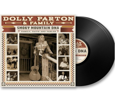 Parton Dolly: • Smoky Mountain Dna: Family, Faith And Fables