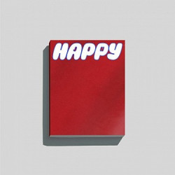 Jin: • Happy / Ver. 1 Journey