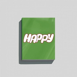 Jin: • Happy / Ver. 2 Imagine