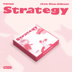 Twice: • Strategy / Step 2. Ver.