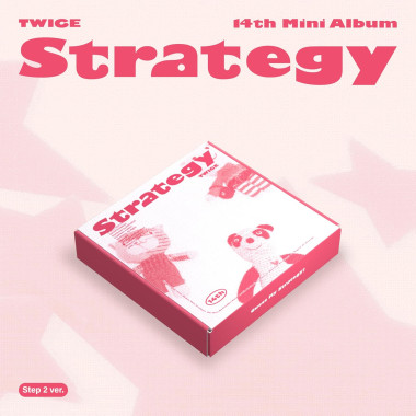 Twice: • Strategy / Step 2. Ver.