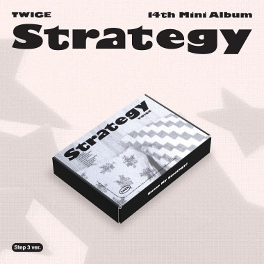 Twice: • Strategy / Step 3. Ver.