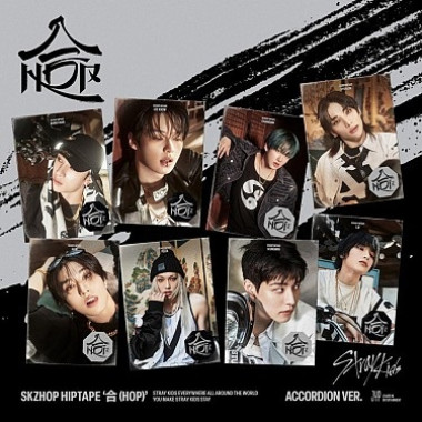 Stray Kids: • Hop (accordion Ver.)