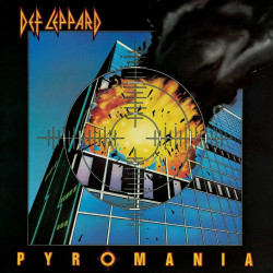 Def Leppard • Pyromania